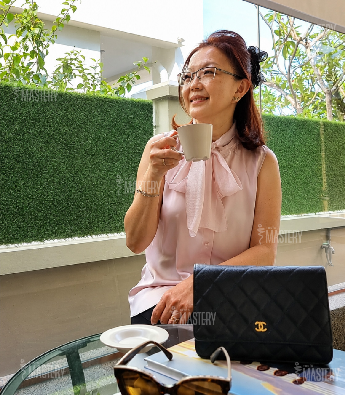 Joanne Wong